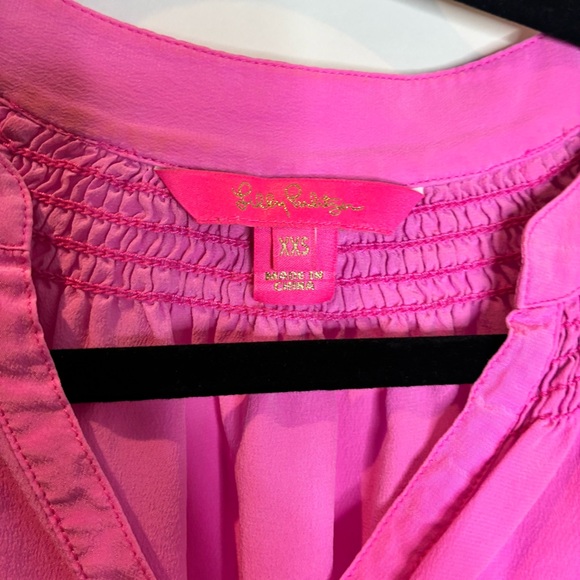 Lilly Pulitzer | Silk Blouse - Picture 6 of 6